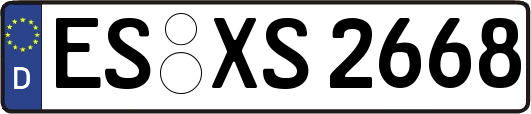 ES-XS2668