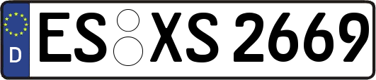 ES-XS2669