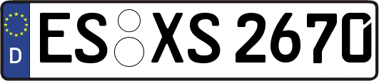 ES-XS2670