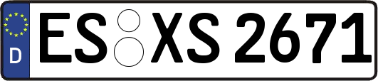 ES-XS2671