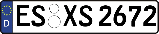 ES-XS2672