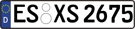 ES-XS2675