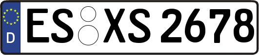 ES-XS2678
