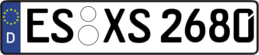 ES-XS2680