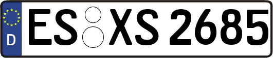 ES-XS2685