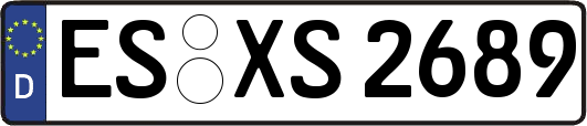 ES-XS2689