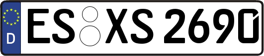 ES-XS2690