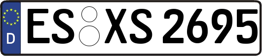 ES-XS2695
