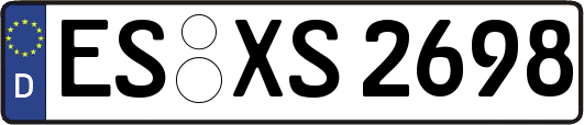 ES-XS2698