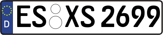 ES-XS2699