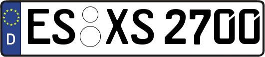 ES-XS2700