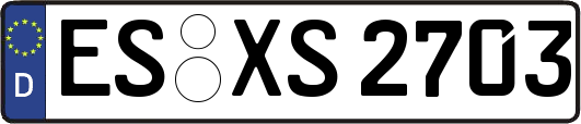 ES-XS2703