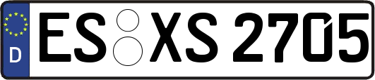 ES-XS2705