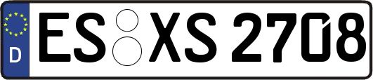ES-XS2708