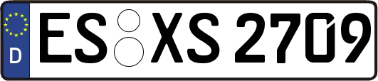 ES-XS2709
