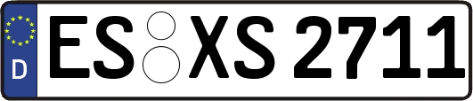 ES-XS2711