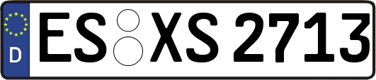 ES-XS2713