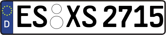 ES-XS2715