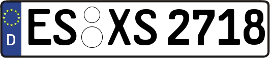 ES-XS2718
