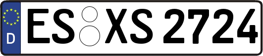 ES-XS2724
