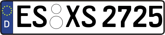 ES-XS2725