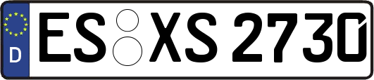 ES-XS2730