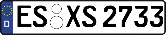 ES-XS2733