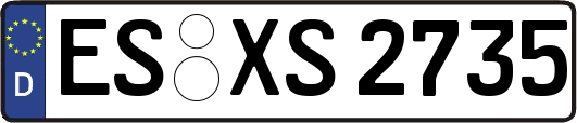 ES-XS2735