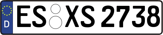 ES-XS2738