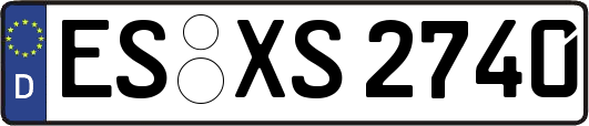 ES-XS2740