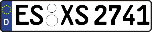 ES-XS2741