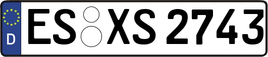 ES-XS2743