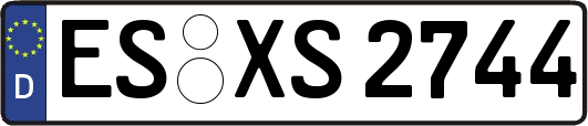 ES-XS2744