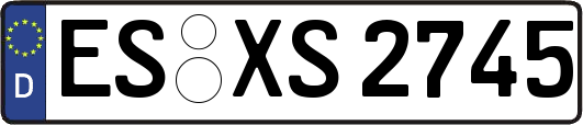 ES-XS2745