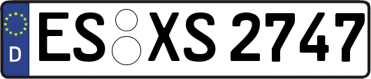 ES-XS2747
