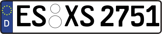 ES-XS2751