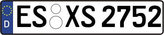 ES-XS2752