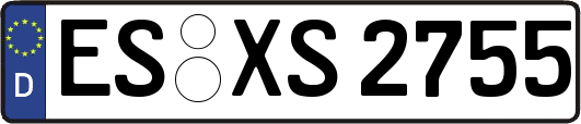 ES-XS2755