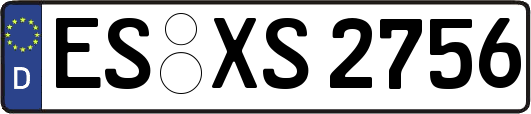 ES-XS2756