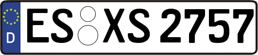 ES-XS2757