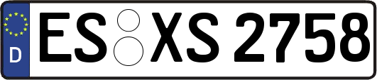 ES-XS2758