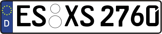 ES-XS2760