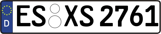 ES-XS2761