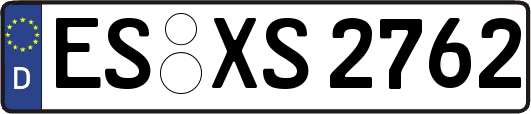 ES-XS2762