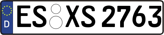 ES-XS2763