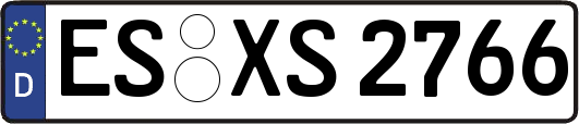 ES-XS2766