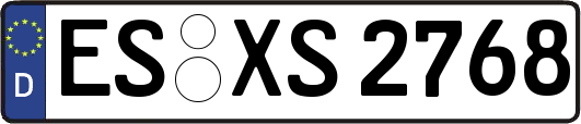 ES-XS2768