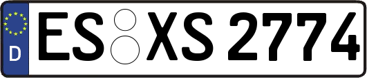 ES-XS2774