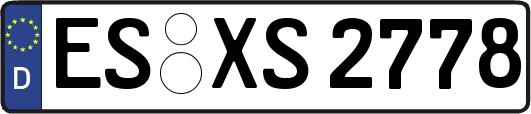 ES-XS2778