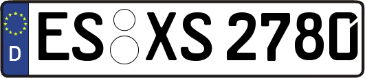ES-XS2780